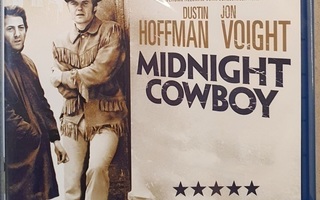 Keskiyön Cowboy - Blu-ray