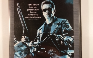 (SL) DVD) Terminator 2 - Tuomion päivä (1991) Egmont