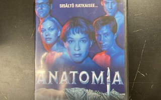 Anatomia (2002) (egmont) DVD