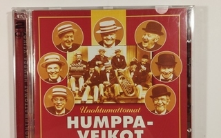 (SL) 2 CD) Unohtumattomat Humppa-Veikot (2004)