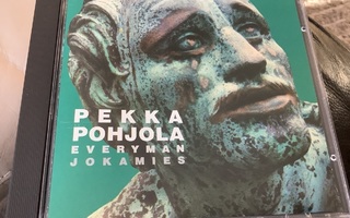 PEKKA POHJOLA / Everyman/Jokamies