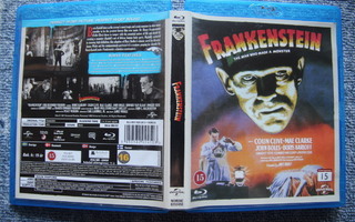 Bluray : Frankenstein 1931