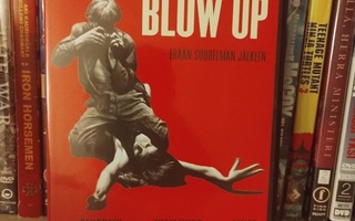 Blow-up - Erään suudelman jälkeen (1966)