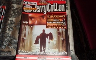 JERRY COTTON special 3/2004
