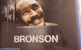 Bronson .blu-ray. Uusi