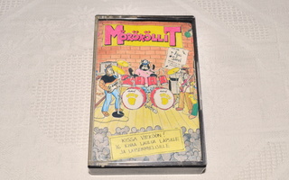 MÖRÖKÖLLIT C-kasetti (v.1985)