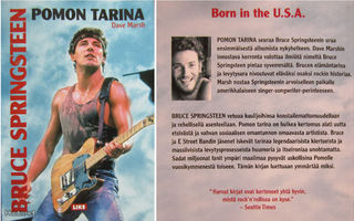 Dave Marsh: Bruce Springsteen - POMON TARINA   2p. -08