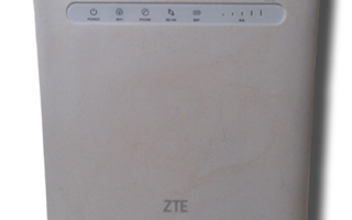 4G modeemi (ZTE MF286A)