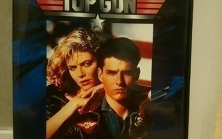 Top Gun - Lentäjistä parhaat (DVD)
