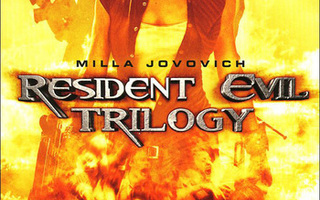 resident evil trilogy	(20 134)	k	-FI-	digiback,	DVD	(3)	mill