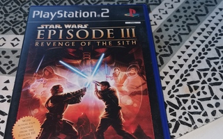 PS2: Star Wars episode3 revenge of the sith