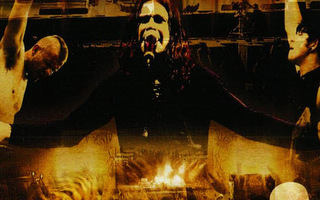 Various - Ozzfest 10th Anniversary DVD