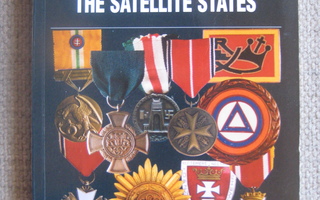 German WW II Medals & Political Awards - the Satellite State