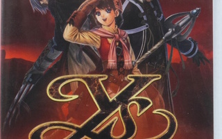 Ys Origin