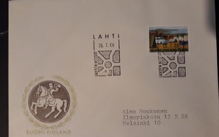 1968  Lahti - Messut