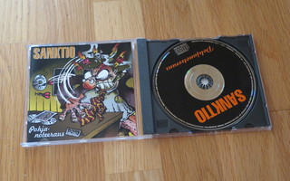 Sanktio - Pohjanoteeraus CD