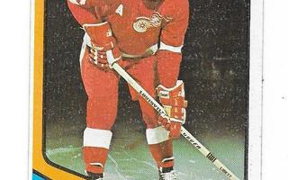 1974-75 Topps #193 Nick Libett Detroit Red Wings