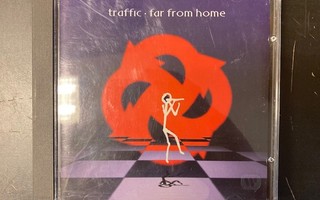 Traffic - Far From Home CD