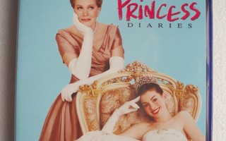 Prinsessapäiväkirjat (DVD)