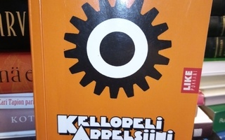 Burgess : Kellopeli Appelsiini ( SIS POSTIKULU)