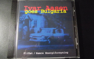 Fliflet/Hamre Energiforsyning – Ivar Aasen Goes Bulgaria