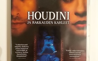 Houdini, ja Rakkauden kahleet - DVD