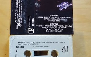 Eagles: Hotel California, C-kasetti