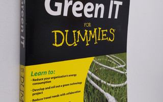 Carol Baroudi ym. : Green IT For Dummies