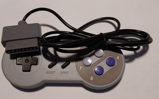 * Super Nintendo Ohjain Uusi Lue Kuvaus