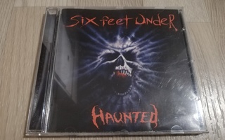 Six Feet Under – Haunted (CD)