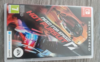 Need for Speed: Hot Pursuit Switch