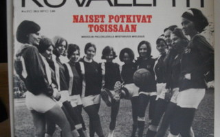 Suomen Kuvalehti Nro 21/1971 (29.3)