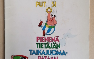 1989 Kuinka Obelix putosi pienenä taikajuomapataan
