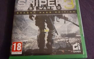 Sniper 3 ghost warrior