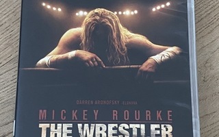 THE WRESTLER - DVD