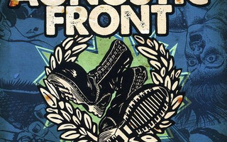 Agnostic Front : My Life My Way (CD /punk /hardcore)