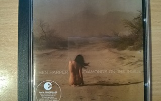 Ben Harper - Diamonds On The Inside CD