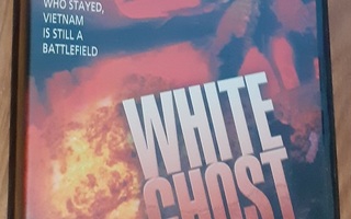 DVD White Ghost