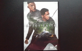 DVD: After Earth (Will Smith, Jaden Smith 2013)
