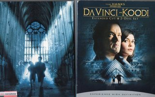 Da Vinci-Koodi	(21 904)	k	-FI-	digiback,	BLU-RAY	(2) suomik