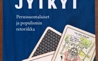Emilia Palonen & Tuija Saresma (toim.): Jätkät & jytkyt