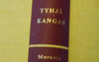 Moravia / Tyhjä kangas (Keltainen K)