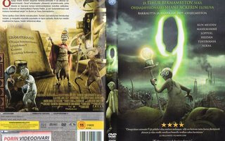 9	(21 297)	k	-FI-	DVD	suomik.			2009	, prod. tim burton