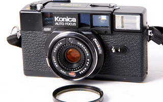 Konica C35AF2 -filmikamera