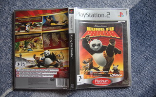 PS2 : Kung Fu Panda - Dreamworks'