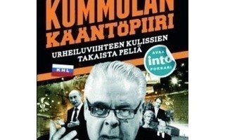 Pentti Sainio: KUMMOLAN KÄÄNTÖPIIRI 