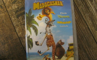 Madagaskar (DVD) EESTI versio
