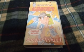 Gadget Amster-timantti