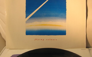 Chris De Burgh: Flying Colours LP.