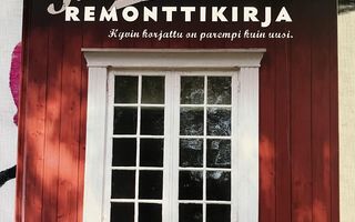 Hannu Rinne : Perinnemestarin remonttikirja